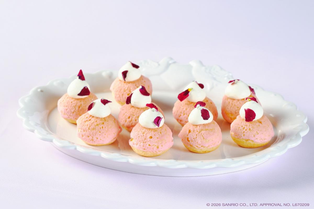 260513「KUROMI Summer Sweets Party Dessert Buffet」