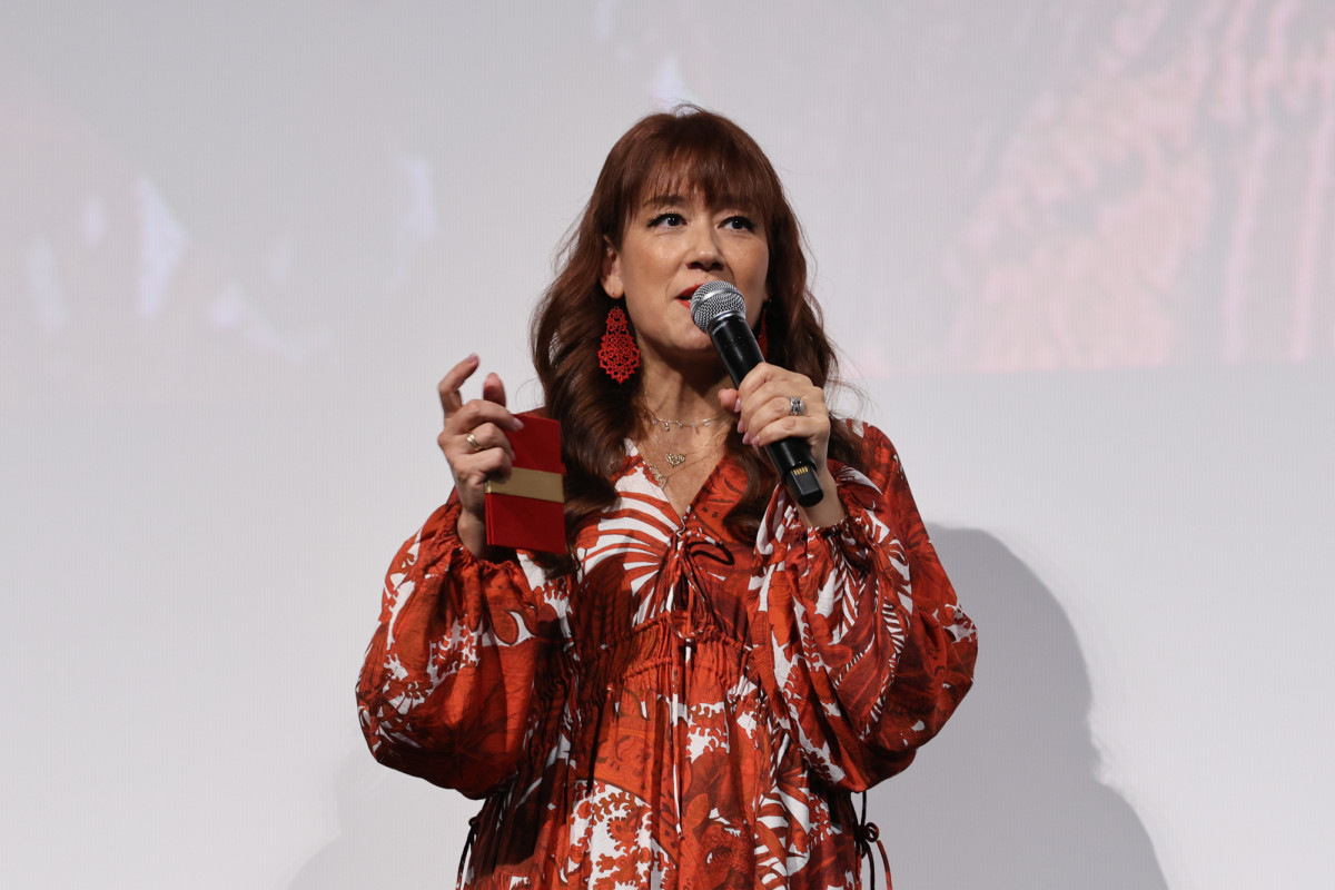 第1回映画館大賞は『国宝』に決定　アンバサダー・LEO「映画に背中を押されて今の自分がいる」