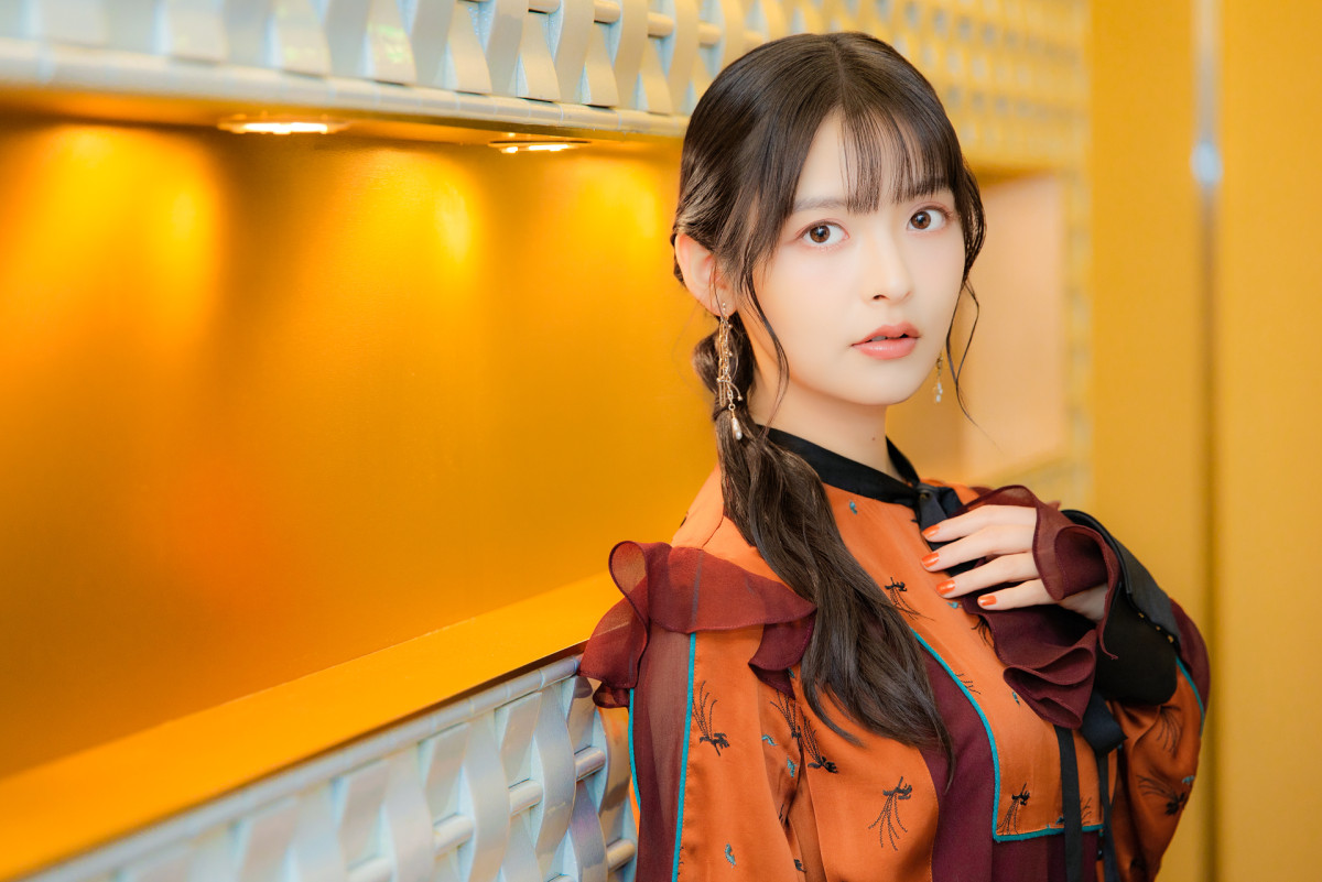 上坂すみれ、『パトレイバー EZY』で実感「イングラムは今もそこにある」