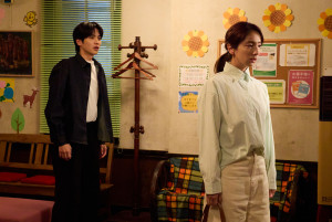 ドラマ『10回切って倒れない木はない』第6話