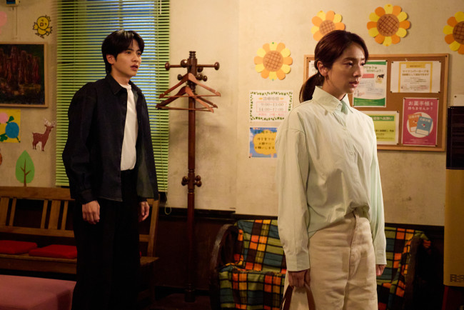 ドラマ『10回切って倒れない木はない』第6話