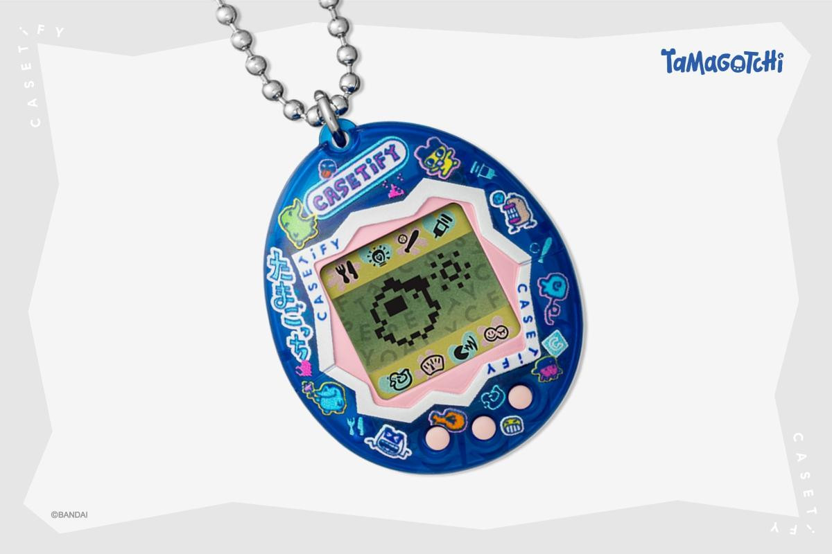 260523「たまごっち×CASETiFY」コレクション