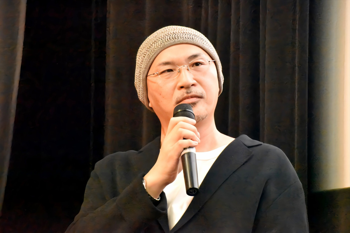 『廃用身』吉田光希監督が先輩・吉田恵輔監督とトーク！　染谷将太演じる主人公を巡って議論