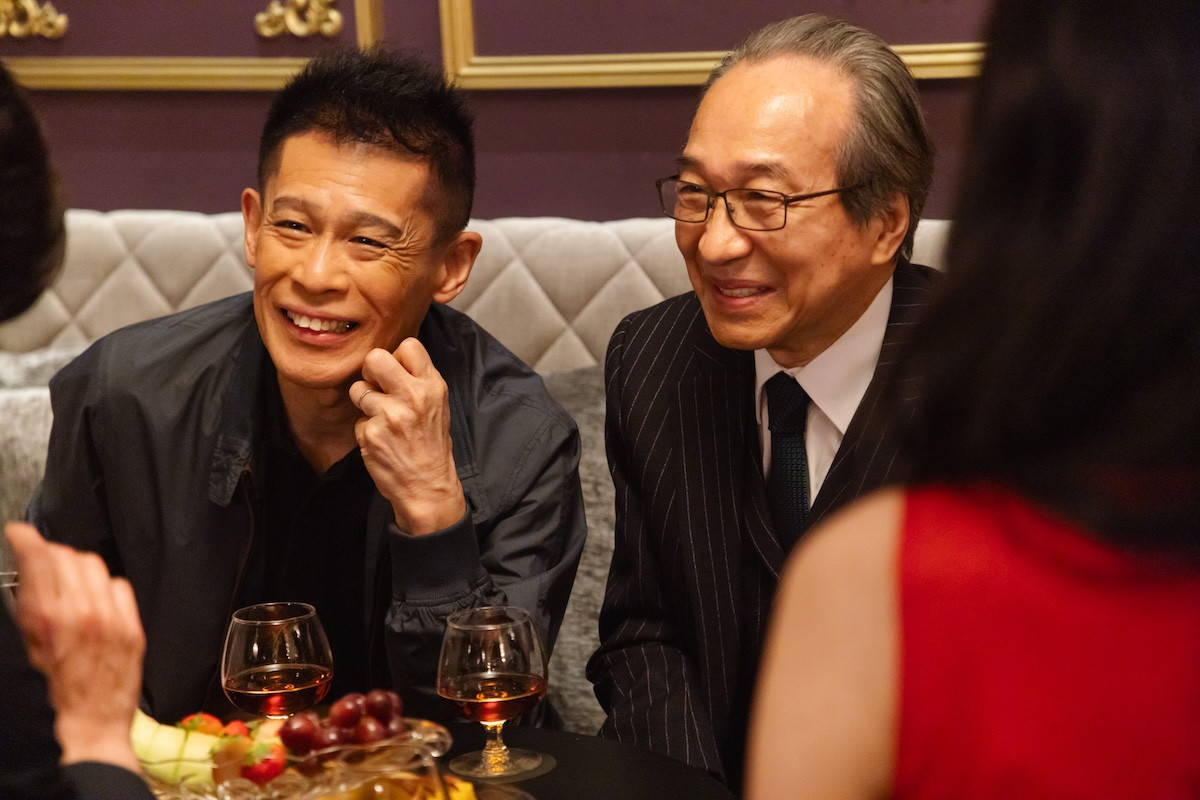 『リボーン』“光誠”高橋一生、“英治”小日向文世の“秘密”に絶句　ネットもあ然「最悪の展開」「足引っ張りすぎ」