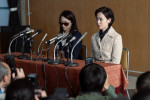 Netflixシリーズ『地獄に堕ちるわよ』場面写真