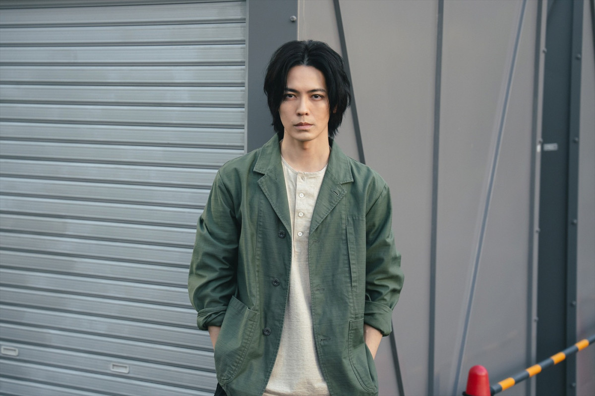 山田涼介主演『一次元の挿し木』木戸大聖、土居志央梨、松下由樹らキャスト12名解禁＆本編映像初解禁！