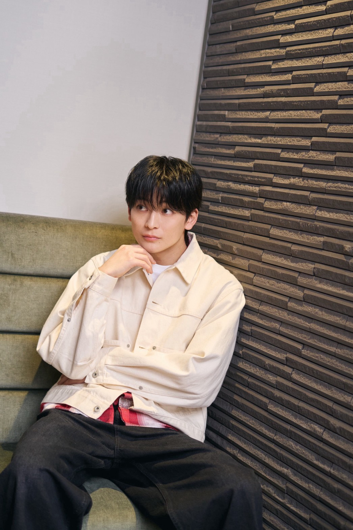 高橋文哉　『もうひとつのクレヨンしんちゃん やかんの家族だゾ！シーズン2』インタビュー20260406実施