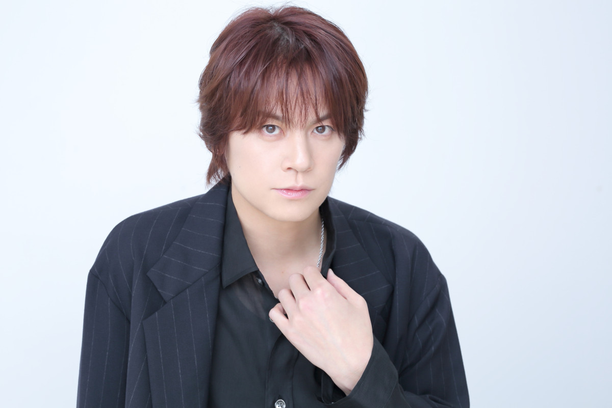 “童磨vsしのぶ”浦井健治＆門山葉子、完全初対面で息ぴったり　キャラ愛と親和性語る＜舞台『鬼滅の刃』インタビュー＞