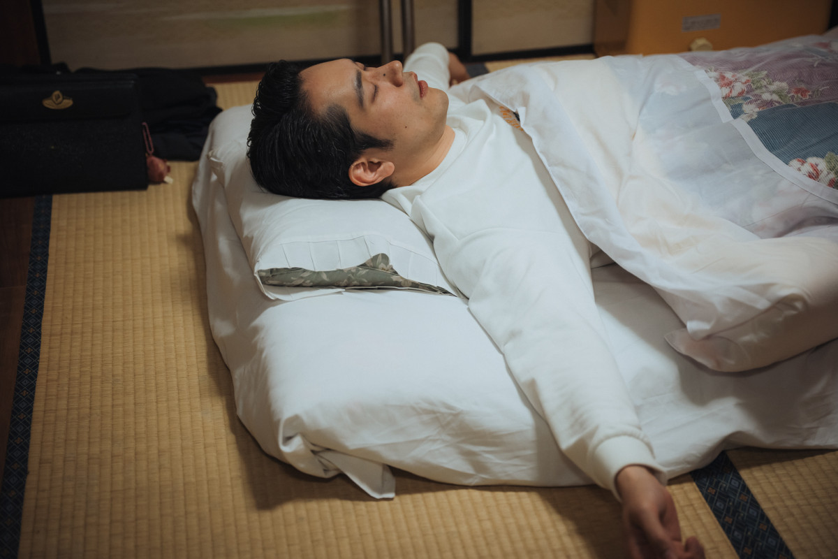 『時すでにおスシ!?』大江戸の独特な寝言に反響「クセが強い」「どんな夢なの？」