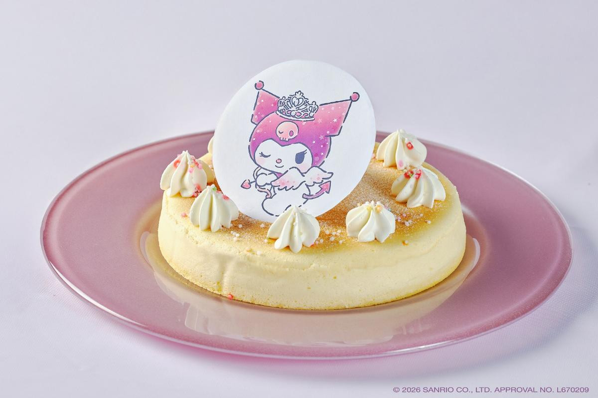 260513「KUROMI Summer Sweets Party Dessert Buffet」