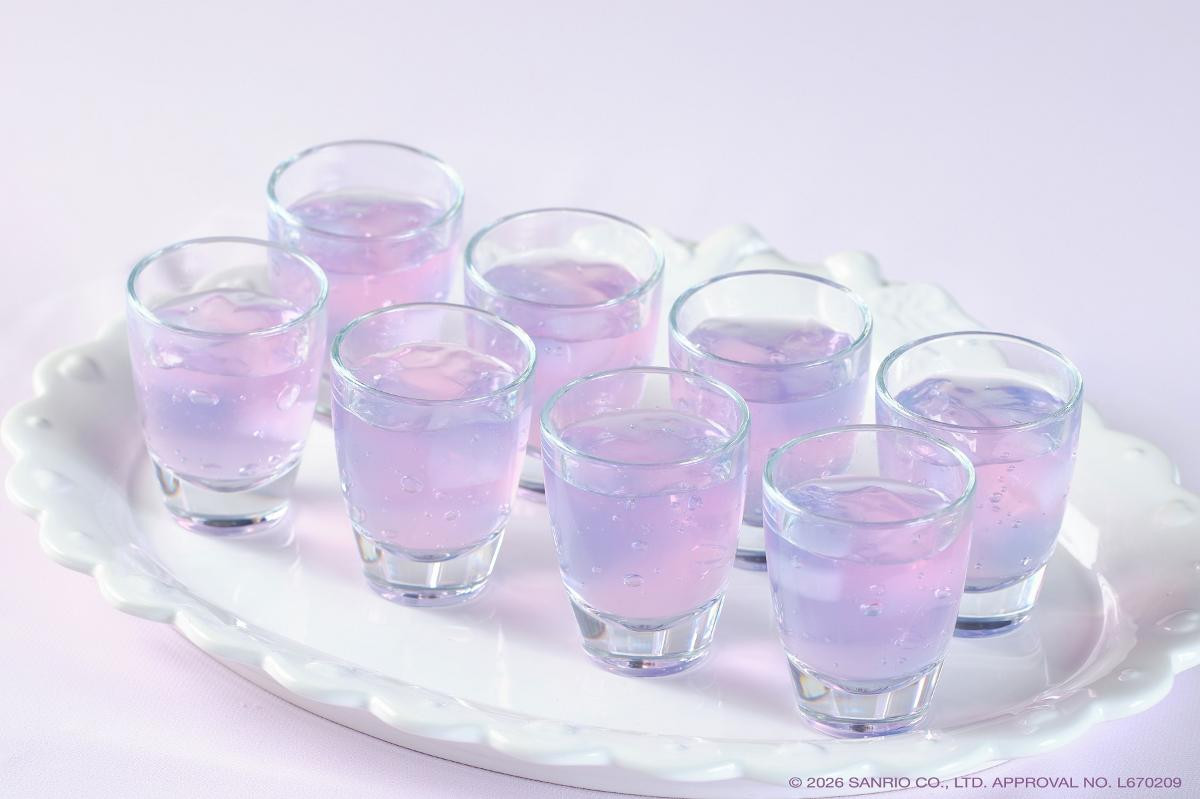 260513「KUROMI Summer Sweets Party Dessert Buffet」