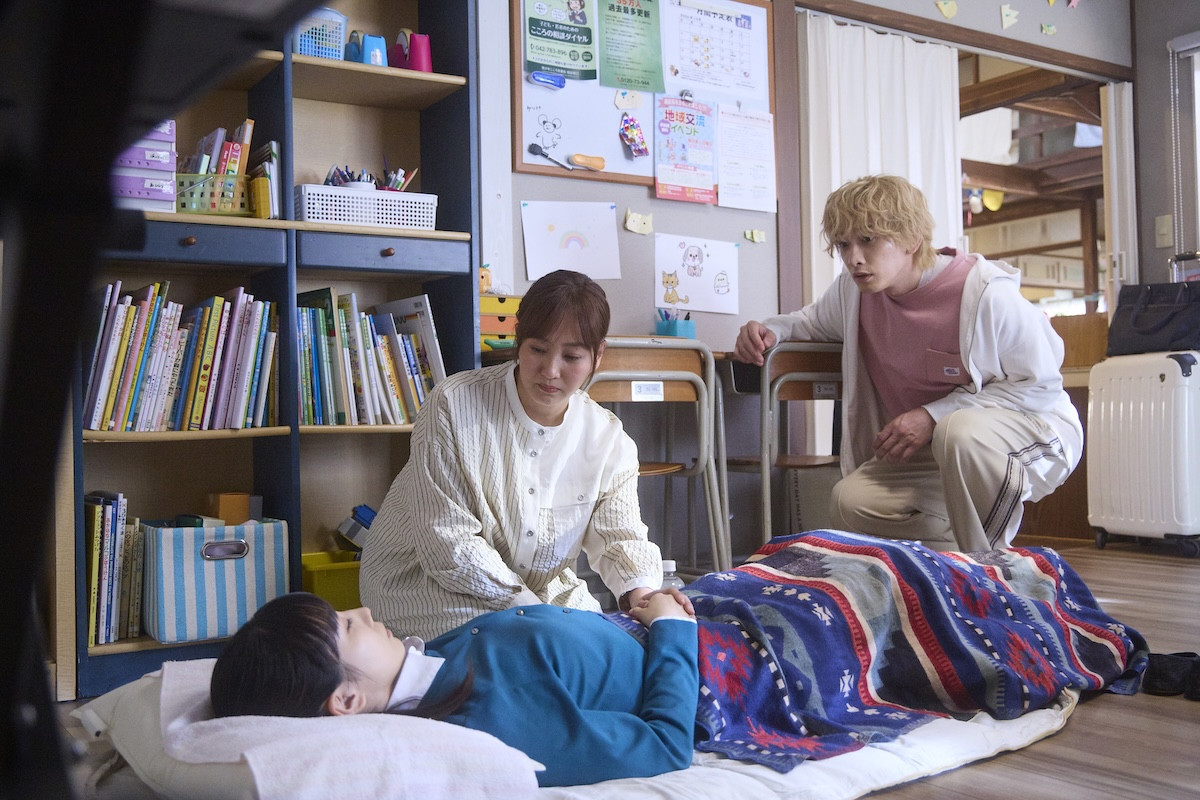 『タツキ先生は甘すぎる！』第6話 “タツキ”町田啓太、“しずく”松本穂香に寄り添うために“人生の紙芝居”を作成