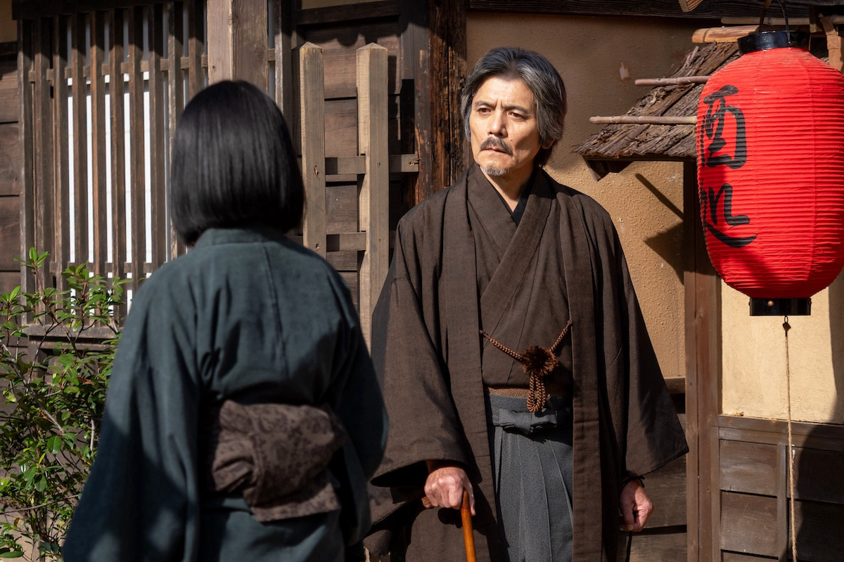 『風、薫る』“千佳子”仲間由紀恵「潔く…」心境吐露→態度の変化に反響「心開いた？」「デレ始めましたね？」