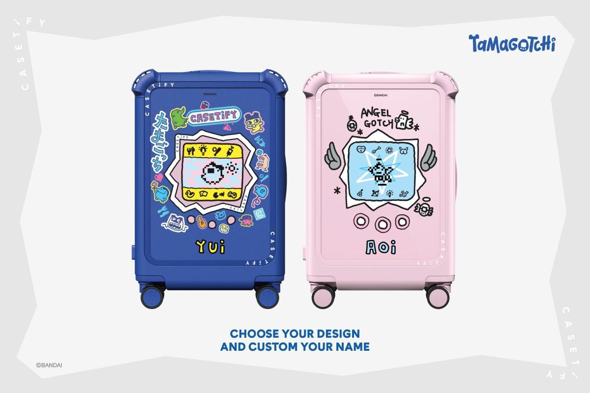 260523「たまごっち×CASETiFY」コレクション