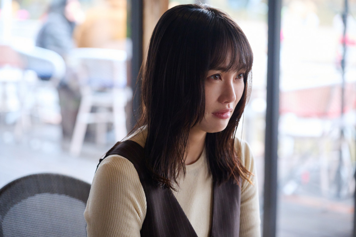 『ターミネーターと恋しちゃったら』エータ＆くるみがキス「めちゃくちゃロマンチック」「美しい」の声