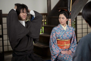 連続テレビ小説『風、薫る』第44回より