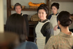 連続テレビ小説『風、薫る』第45回より