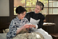 連続テレビ小説『風、薫る』第30回より