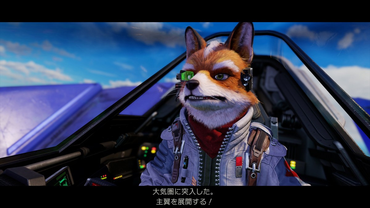 「スターフォックス」最新作『Star Fox』6月25日発売　64版をベースに映像を一新したリメイク作