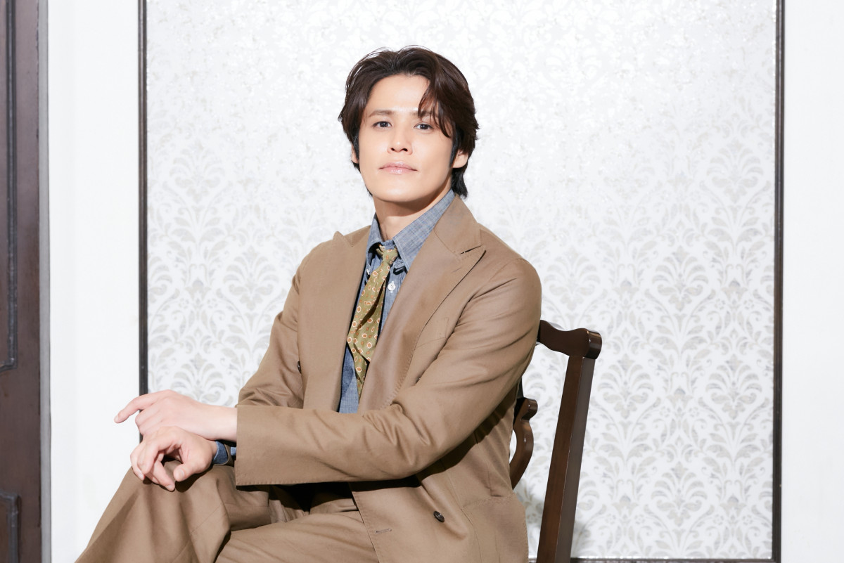 宮野真守＆神山智洋、久々の“里帰り”で感じた劇団☆新感線の魅力　稽古場で感じた“新感線あるある”とは？