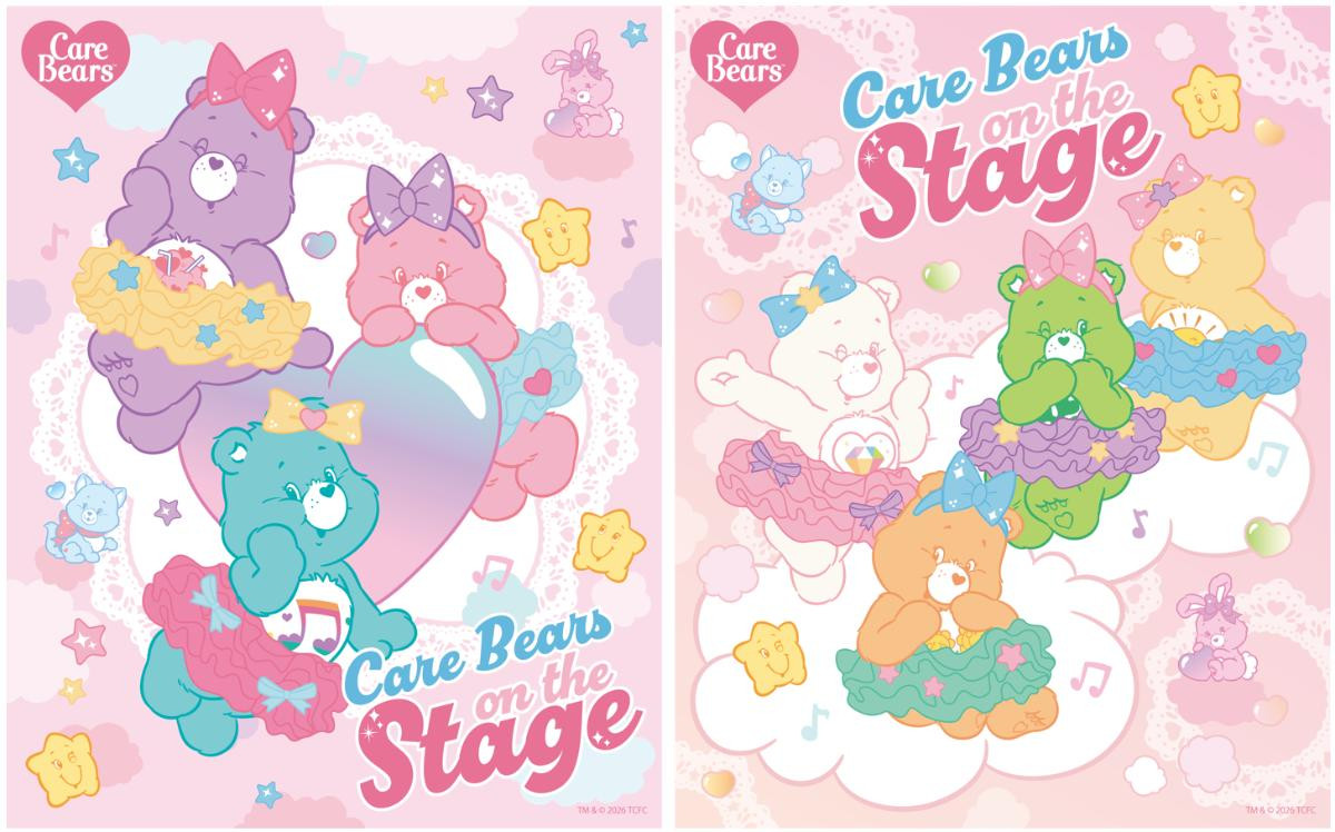 260515「Care Bears on the Stage」
