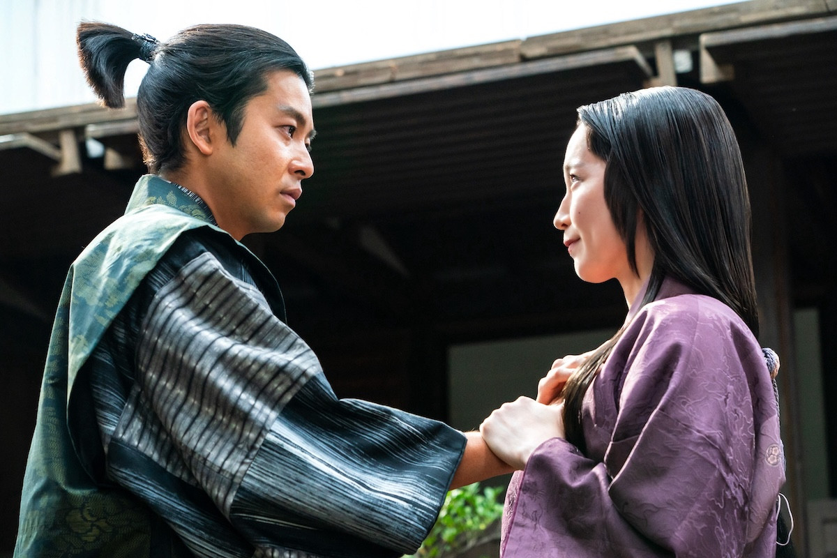 大河ドラマ『豊臣兄弟！』第19回「過去からの刺客」より