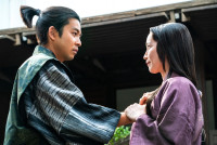 大河ドラマ『豊臣兄弟！』第19回「過去からの刺客」より