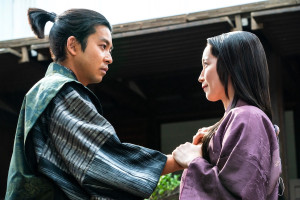 大河ドラマ『豊臣兄弟！』第19回「過去からの刺客」より