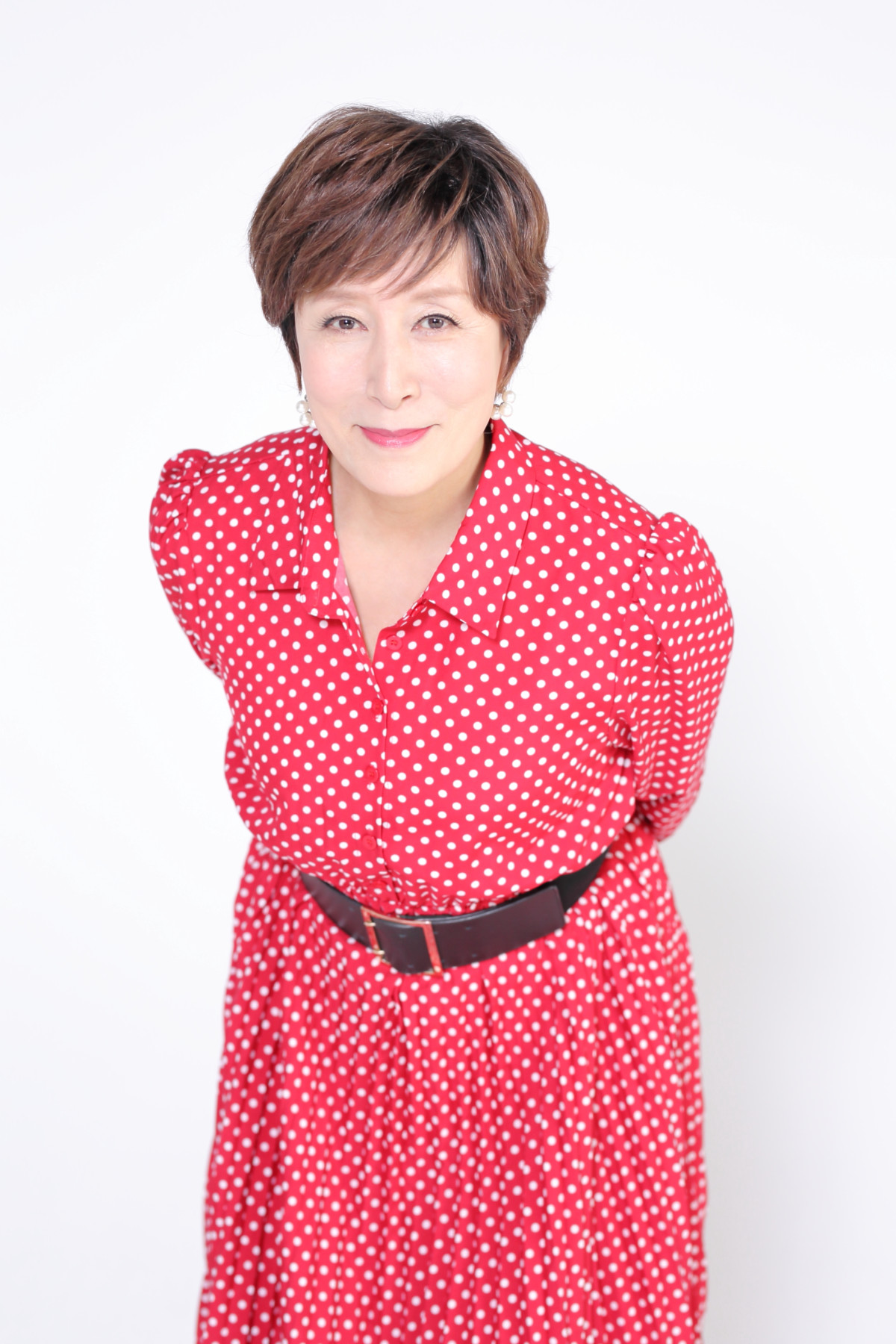 高畑淳子、「あっちゃんの芝居は面白くない」名優からの言葉が転機　自分をさらけ出し「芝居は遊んでなんぼ」をモットーに