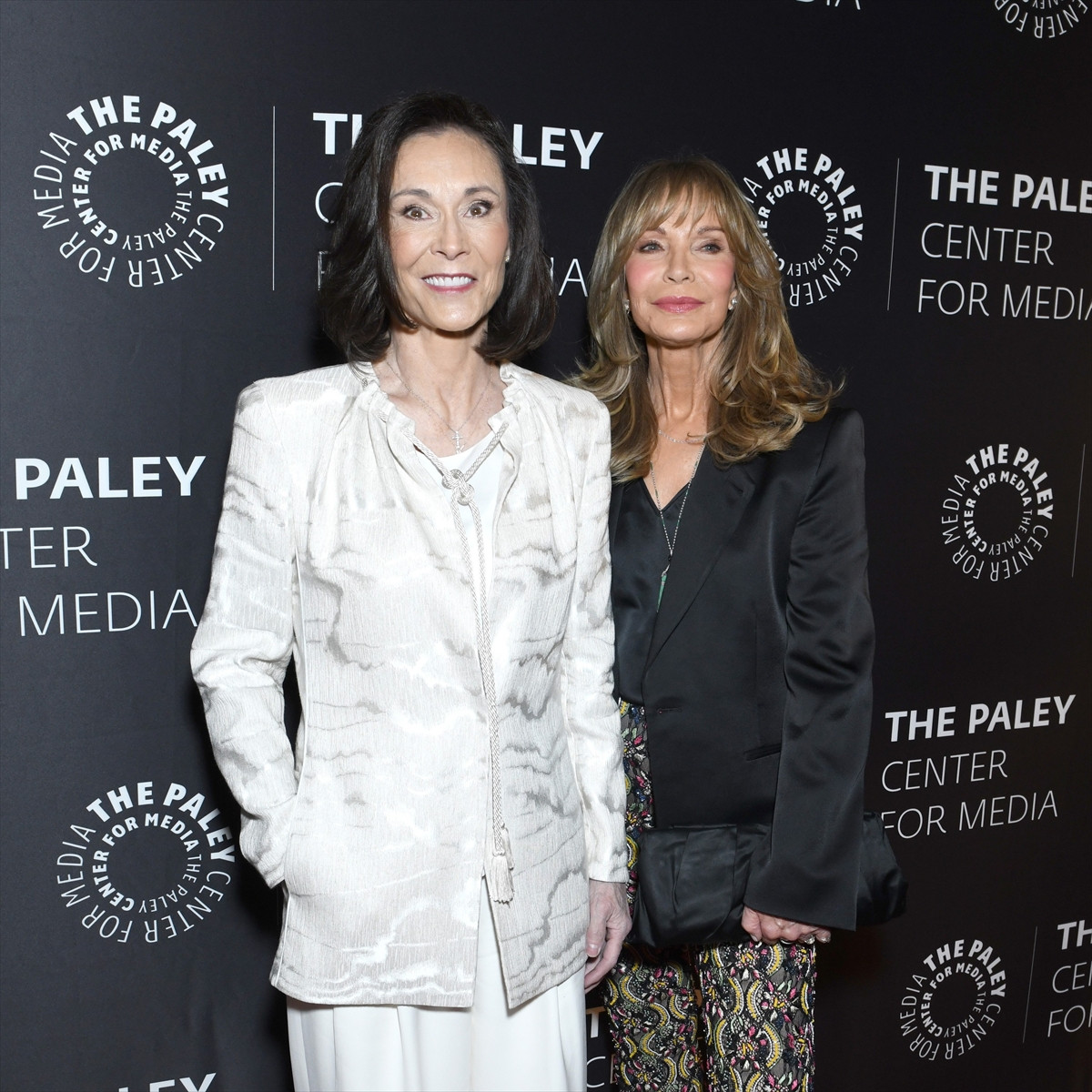 初代『チャーリーズ・エンジェル』ジャクリーン・スミス80歳、美しさを保つ秘訣を明かす