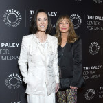 （左から）ケイト・ジャクソン、ジャクリーン・スミス、先日行われた「Paley Honors Spring Gala2026」にて