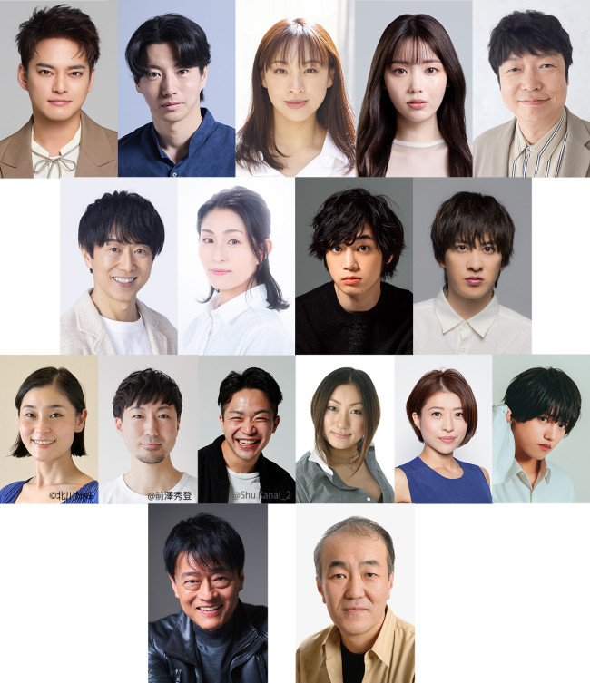 『蛙昇天』に中山優馬、矢崎広、音月桂ら実力派キャストが集結