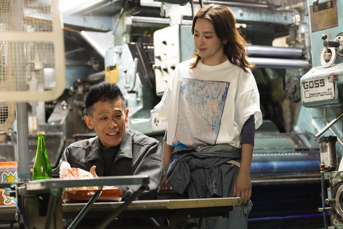 『リボーン』第8話 “光誠”高橋一生、NEOXISの野望阻止のために奮闘も再び頭痛と目まいに襲われる