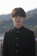映画『17歳のプルーフ』より港（B＆ZAI稲葉通陽）