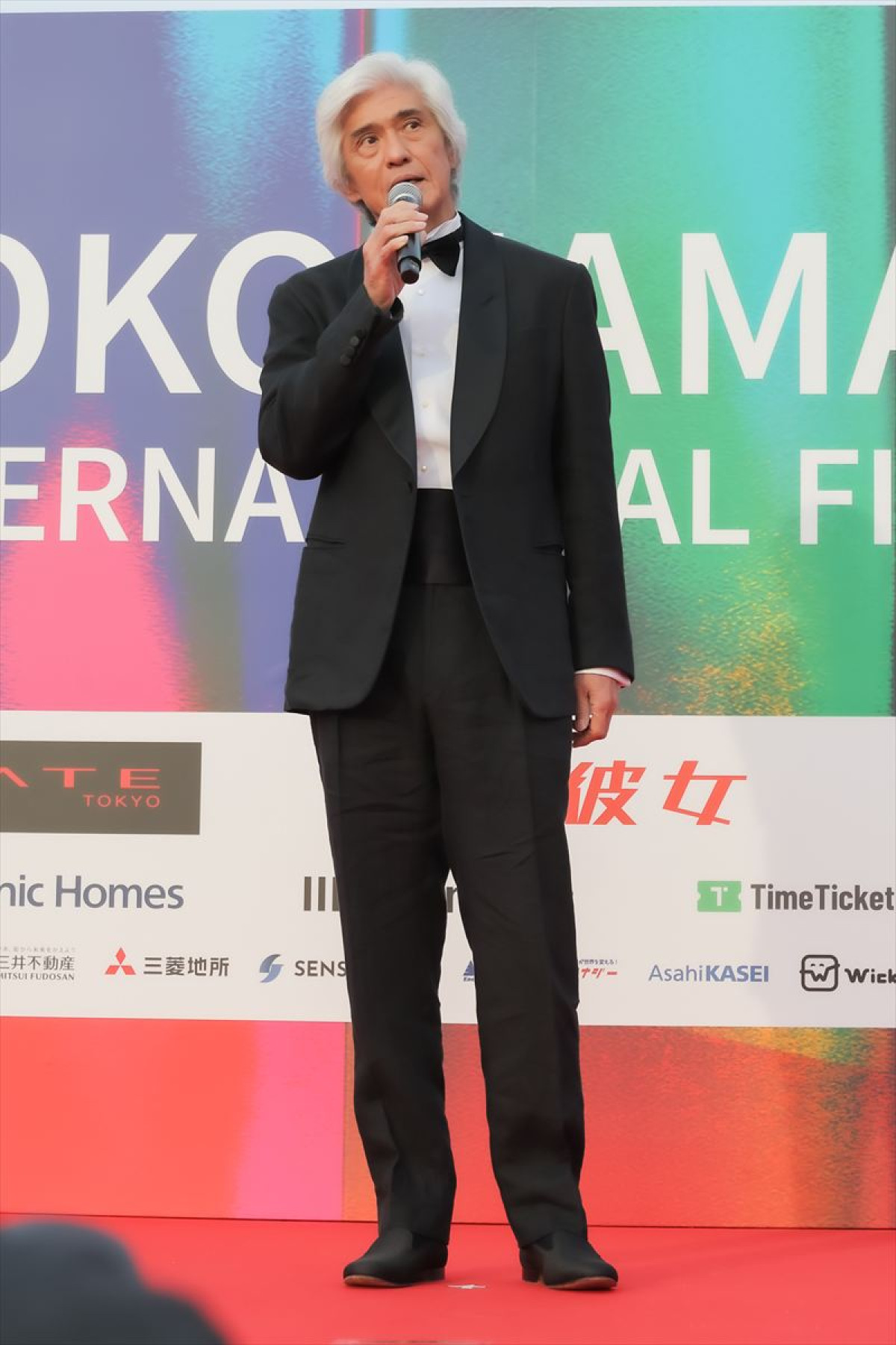 【横浜国際映画祭】北村匠海、レッドカーペットに喜び「僕たちが過ごした日々が報われた」