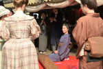 連続テレビ小説『風、薫る』第27回より