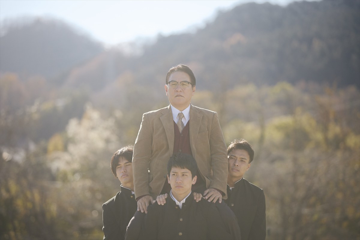 映画『NEW GROUP』場面写真