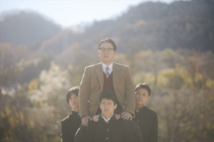 映画『NEW GROUP』場面写真