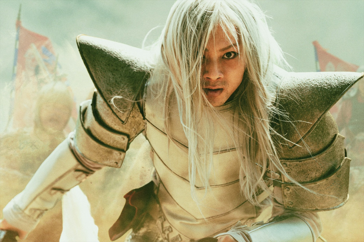 山崎賢人主演『キングダム 魂の決戦』新章を象徴する場面写真12点一挙解禁