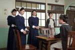 連続テレビ小説『風、薫る』第42回より
