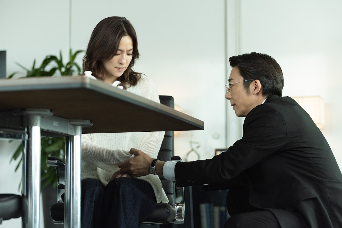 『リボーン』“光誠”高橋一生、“英治”小日向文世の“秘密”に絶句　ネットもあ然「最悪の展開」「足引っ張りすぎ」