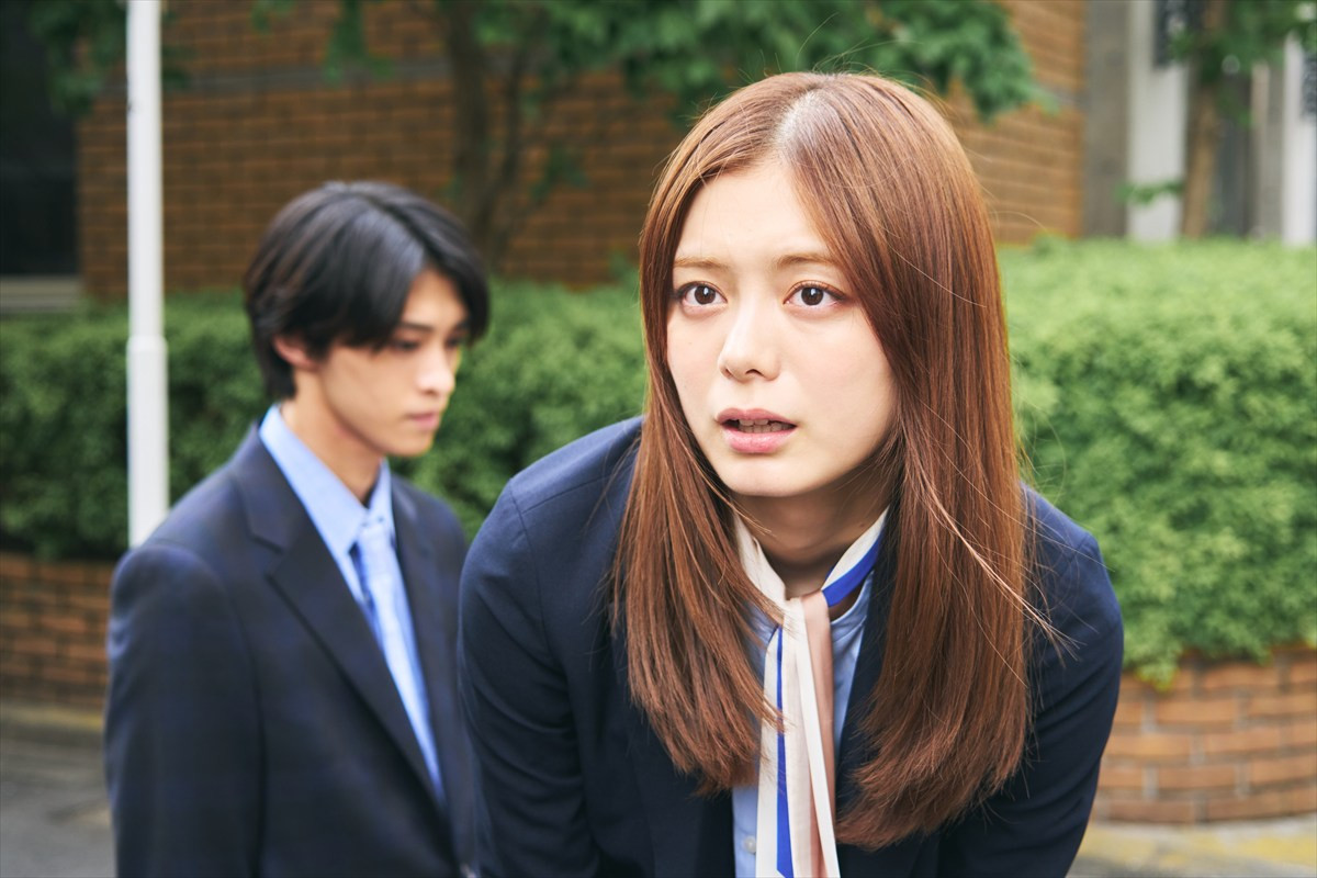 日本・韓国・インド、三カ国の“王道恋愛”が同時にやってくる　ドラマ『三カ国な王道LOVE』スタート