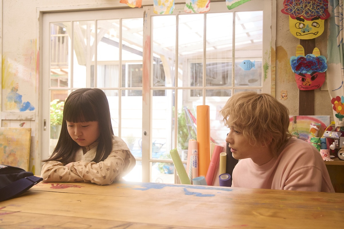 『タツキ先生は甘すぎる！』第8話 “タツキ”町田啓太、“三雲”江口洋介に誘われ実家へ　両親と再会