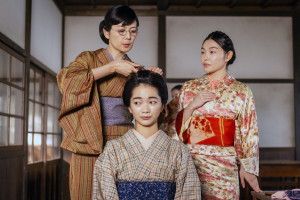連続テレビ小説『風、薫る』第27回より