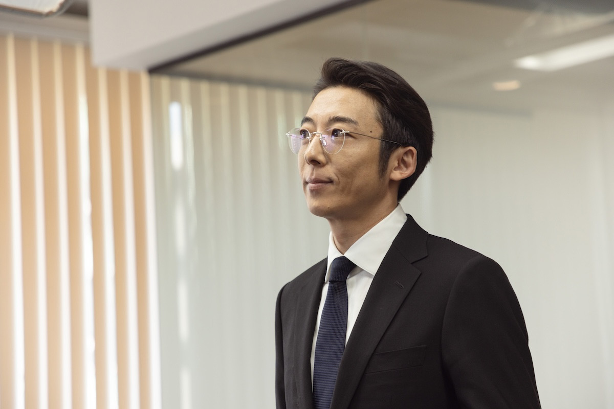 『リボーン』第4話 “光誠”高橋一生、半導体事業を通して“平成に生きる光誠”と急接近