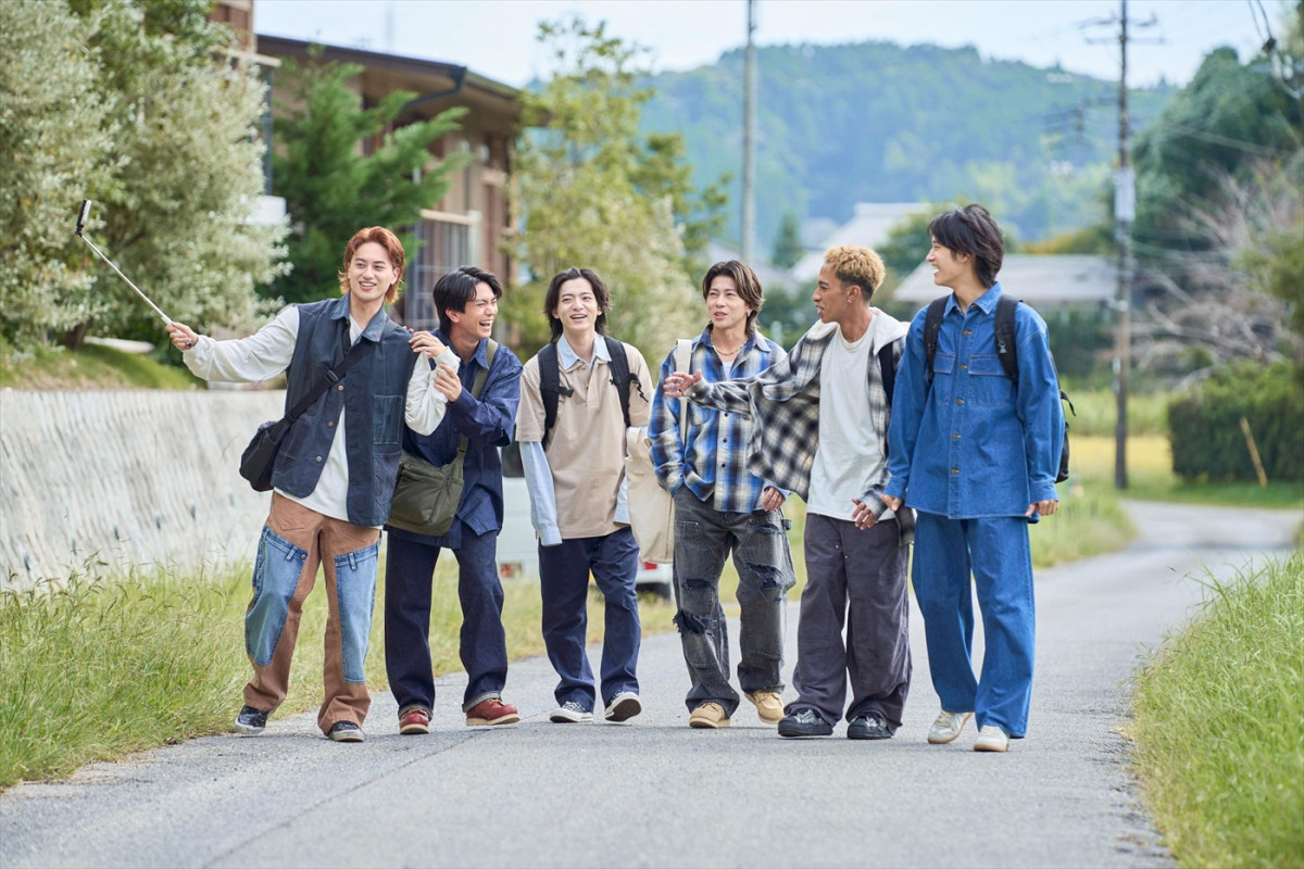 Aぇ！ group＆草間リチャード敬太＆西村拓哉がおくる『ゴールデンホリデぇ！』5.18より放送　ゲストに室龍太ら