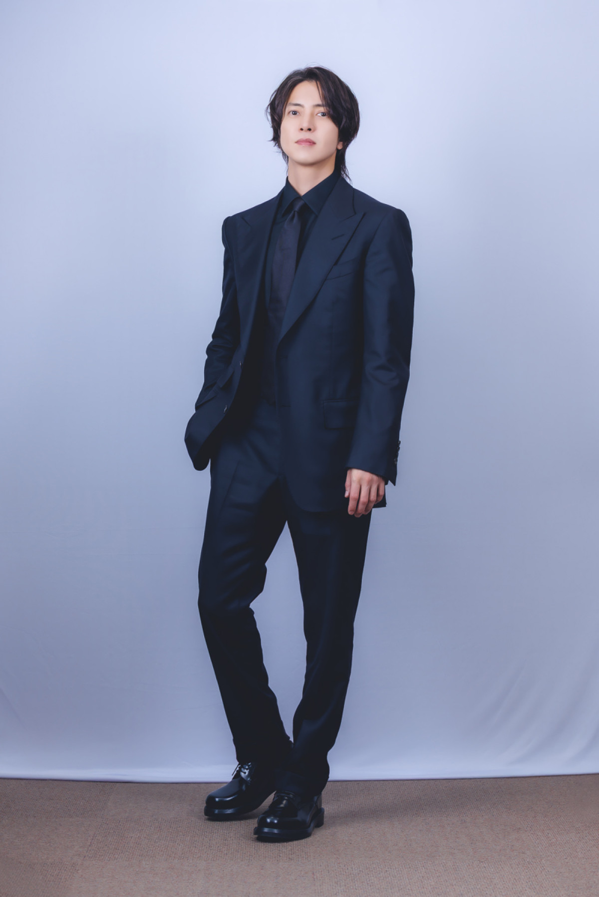【山下智久×市原隼人】「智くん、隼人くん」と呼び合うふたりが語る、“永瀬と桐山”の特別な関係――将来ふたりが建てる不動産屋こそ「正直不動産」