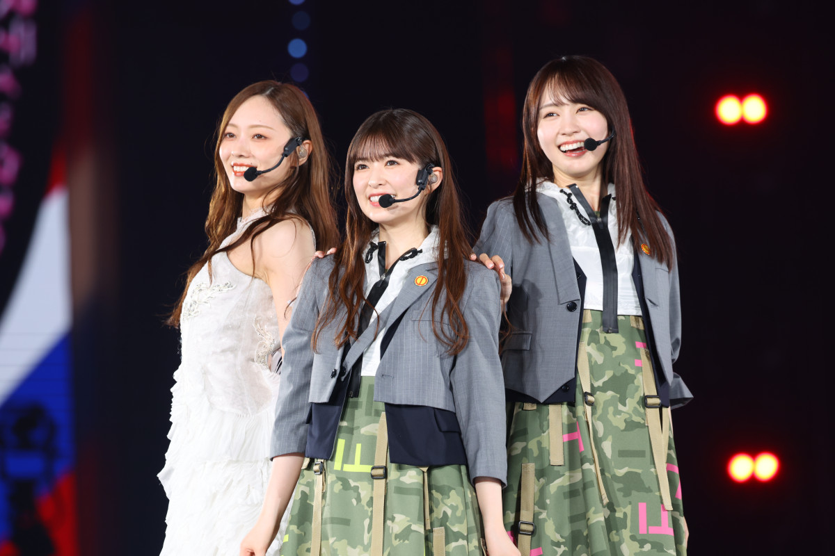 乃木坂46キャプテン・梅澤美波が卒業「私に任された役目は100％で全うできた」