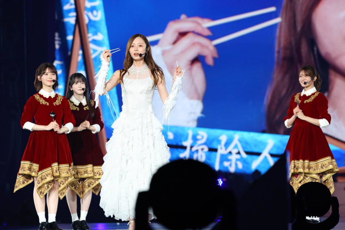 乃木坂46キャプテン・梅澤美波が卒業「私に任された役目は100％で全うできた」