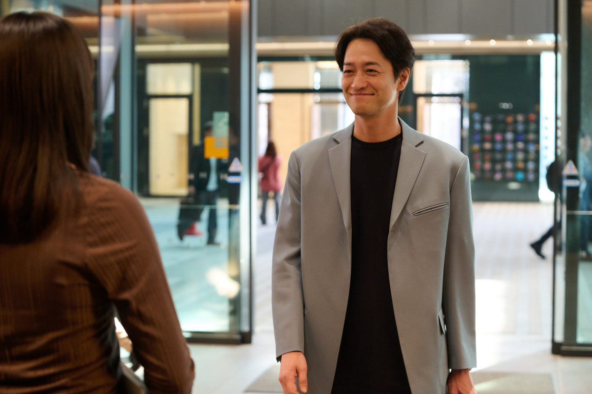 『ターミネーターと恋しちゃったら』エータ＆くるみがキス「めちゃくちゃロマンチック」「美しい」の声